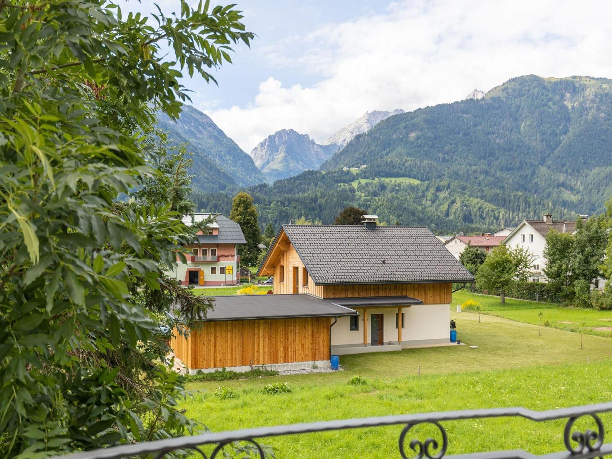Gailtaler At An Excursion Location Kotschach-Mauthen