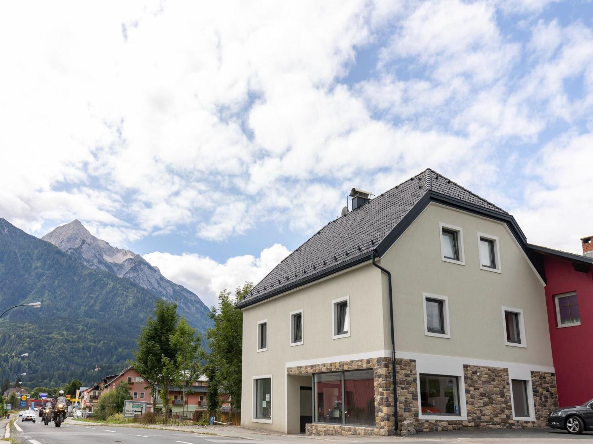 Apartment Gailtaler At An Excursion Location *
